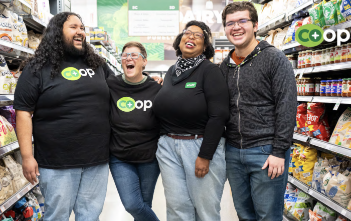 Annual Report Shows Food Co-op Impact